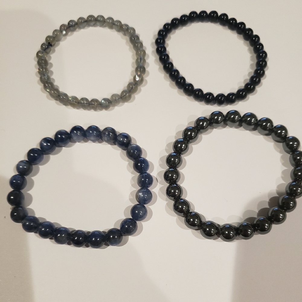 Gemstone Bracelets